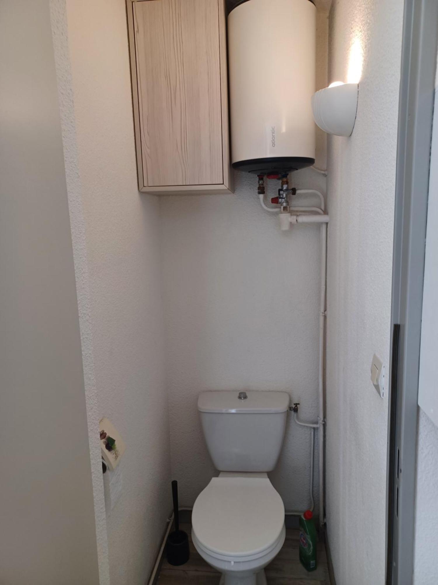 Plain-Pied Jardin 6 Personnes Clim Vue Mer Parking Wifi Terrasse Piscine Dans La Residence Saint-Pierre-la-Mer  Exterior foto