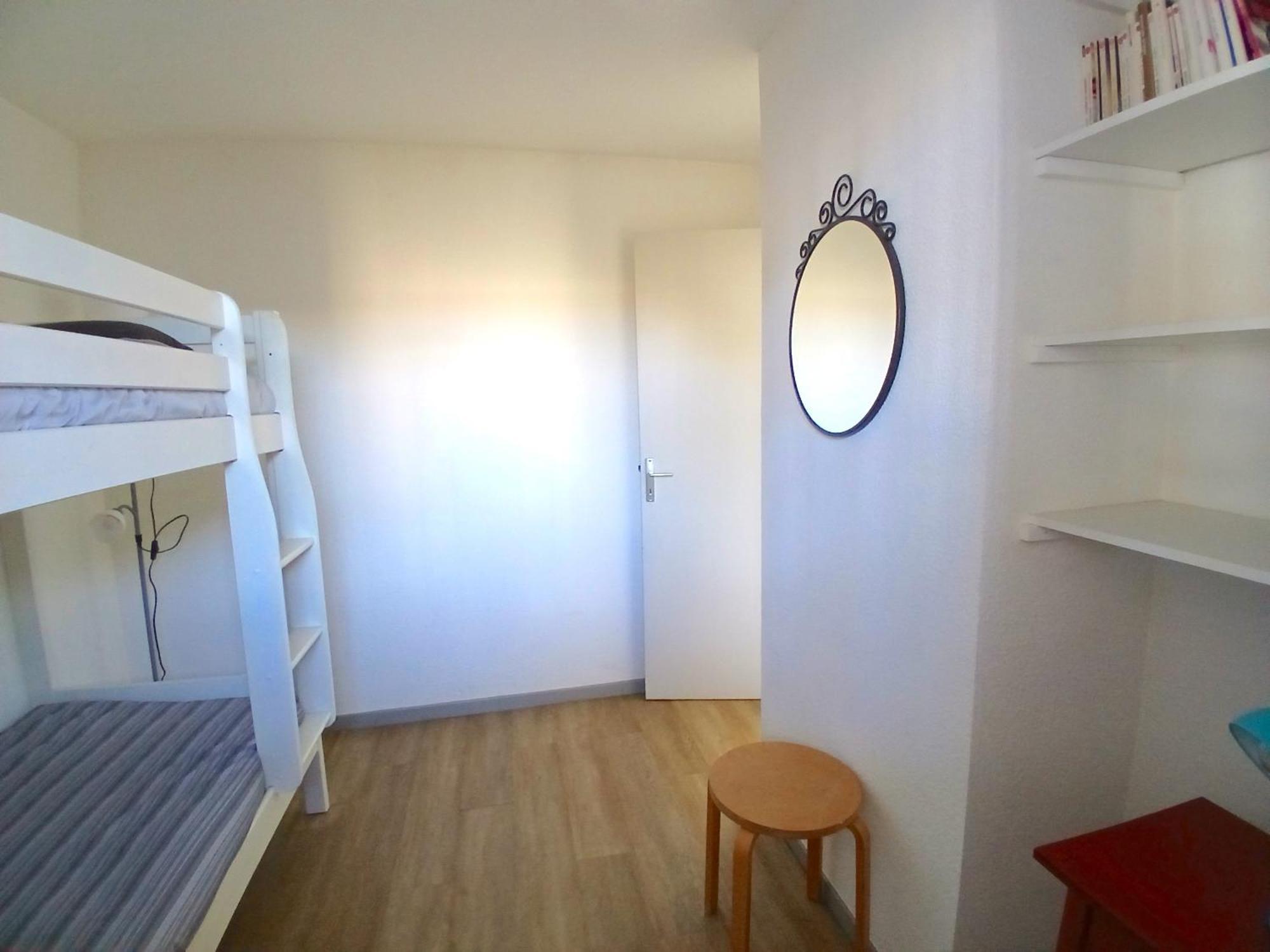 Plain-Pied Jardin 6 Personnes Clim Vue Mer Parking Wifi Terrasse Piscine Dans La Residence Saint-Pierre-la-Mer  Exterior foto